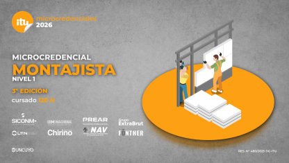 imagen Microcredencial Montajista Nivel 1 - 3º edición