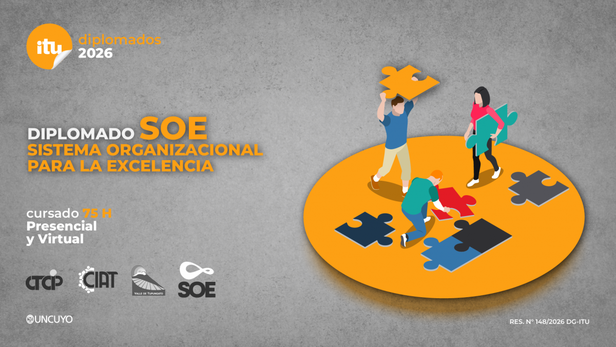 imagen Diplomado SOE (Sistema Organizacional para la excelencia)