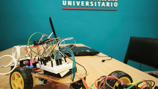 imagen Innovación: estudiantes se lucieron en la Evaluación Global Integradora