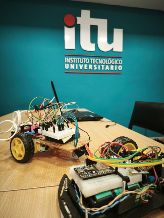 imagen Innovación: estudiantes se lucieron en la Evaluación Global Integradora