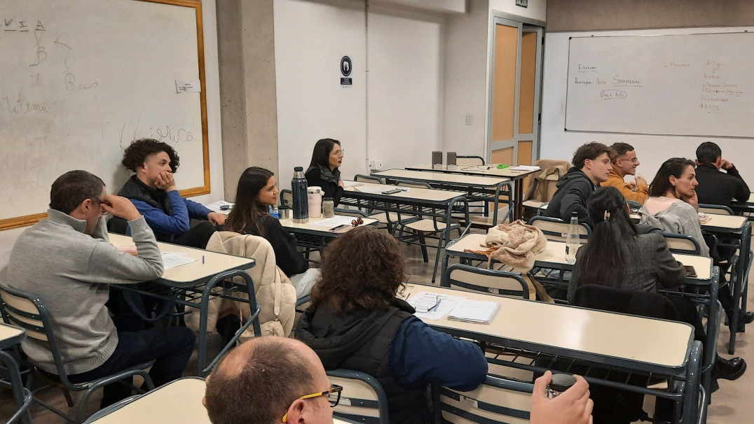 imagen "¿Te imaginás vivir de tu propósito?", la premisa del Taller de Oratoria Aplicada a las Ventas