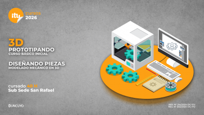 imagen 3D Prototipando y Diseñando Piezas