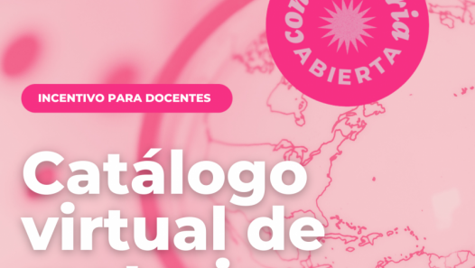 imagen Hasta el 16/5, docentes pueden postular por incentivos para dictar su materia virtualmente a estudiantes del exterior