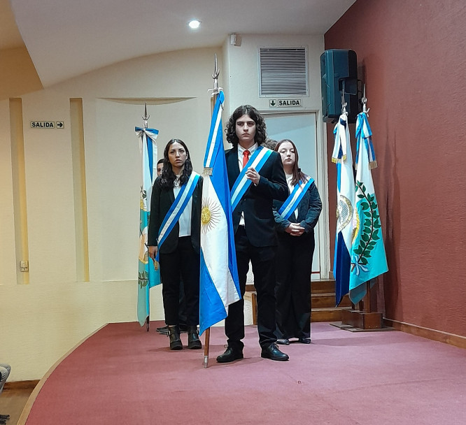 imagen Más de 60 profesionales en Gestión de Empresas renuevan el sector socio productivo del sur mendocino