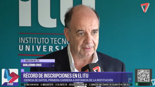 imagen "Enseñamos lo que se necesita saber para ingresar al mercado laboral"