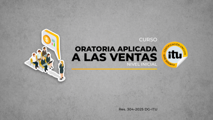 imagen Oratoria Aplicada a las Ventas 
