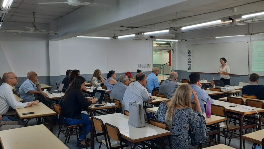 imagen Se validó el Nuevo Plan de Estudio para Logística y Transporte 