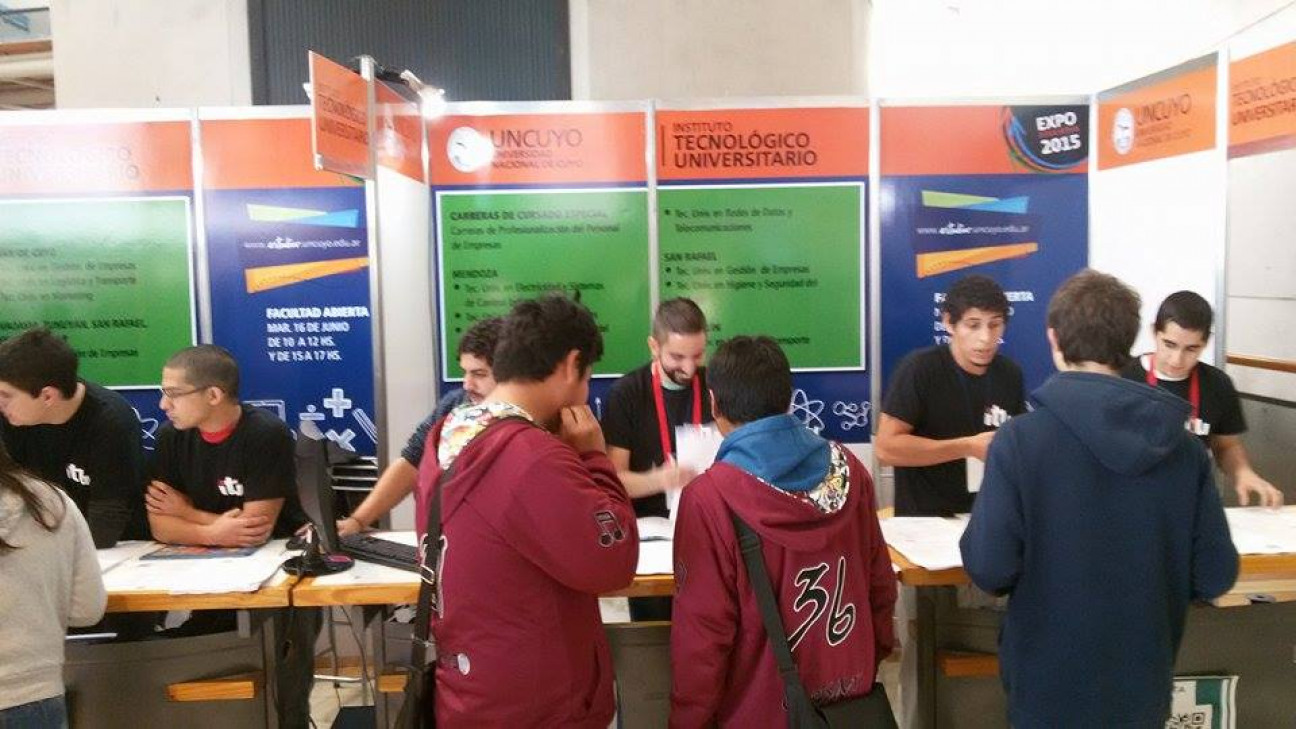 imagen Se abre convocatoria para Informadores Vocacionales para la Expo Educativa