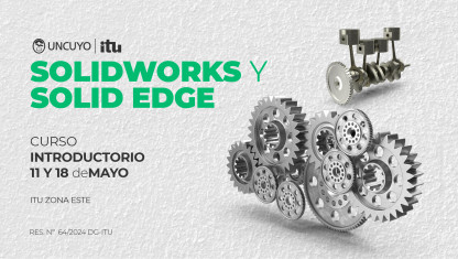 imagen SolidWorks y Solid Edge: Curso Introductorio