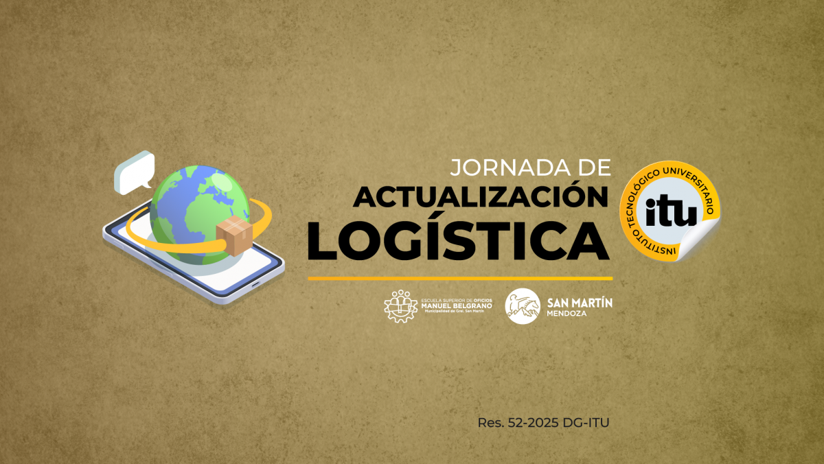 imagen LOGÍSTICA 4.0: jornada de actualización 