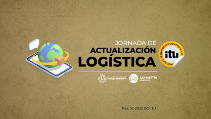 imagen LOGÍSTICA 4.0: jornada de actualización 