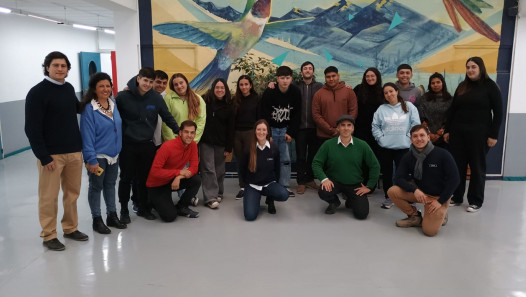 imagen Estudiantes aprendieron y aplicaron las metodologías ágiles en una firma de Logística 