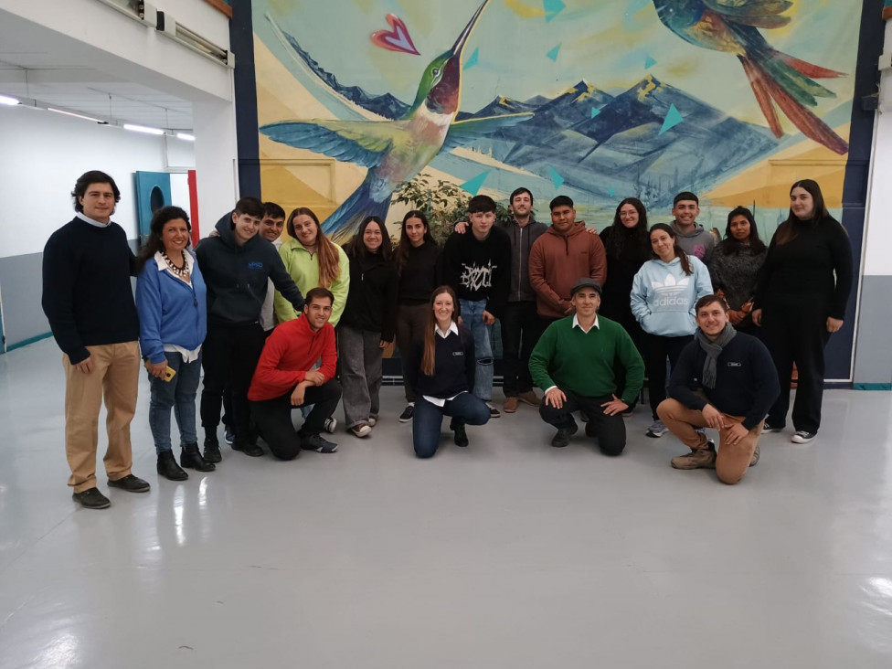 imagen Estudiantes aprendieron y aplicaron las metodologías ágiles en una firma de Logística 