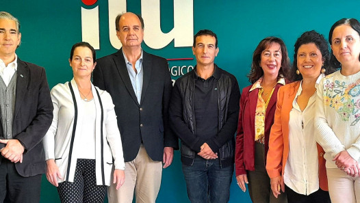 imagen Se fortalece la relación internacional con el IUT de Bayonne