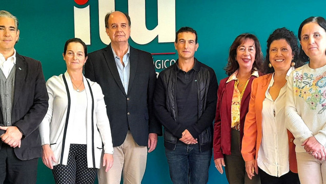 imagen Se fortalece la relación internacional con el IUT de Bayonne