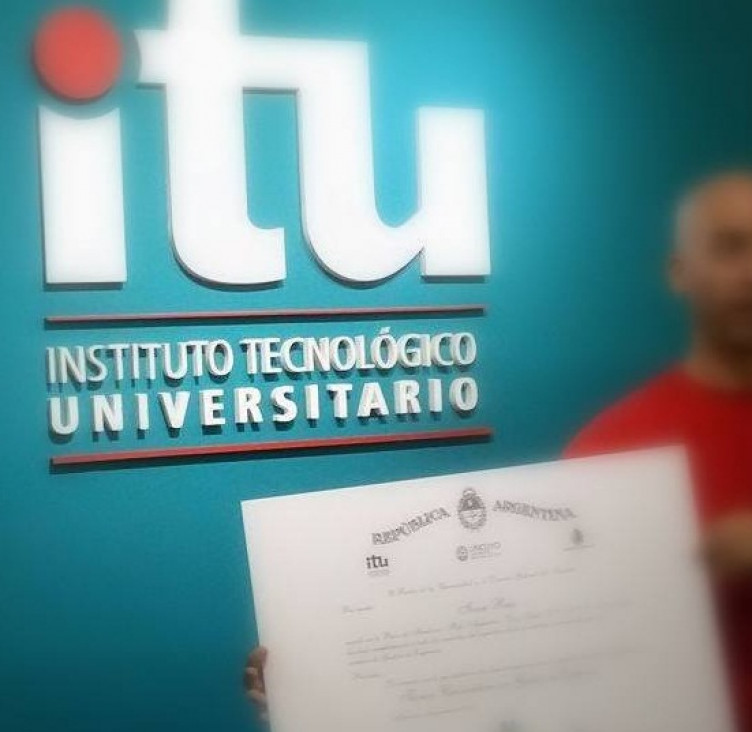 imagen Se podrá solicitar turno vía web para retiro de diplomas