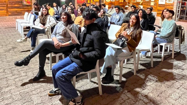 imagen Más de 40 personas culminaron con éxito la formación Vino, Negocios y Marketing