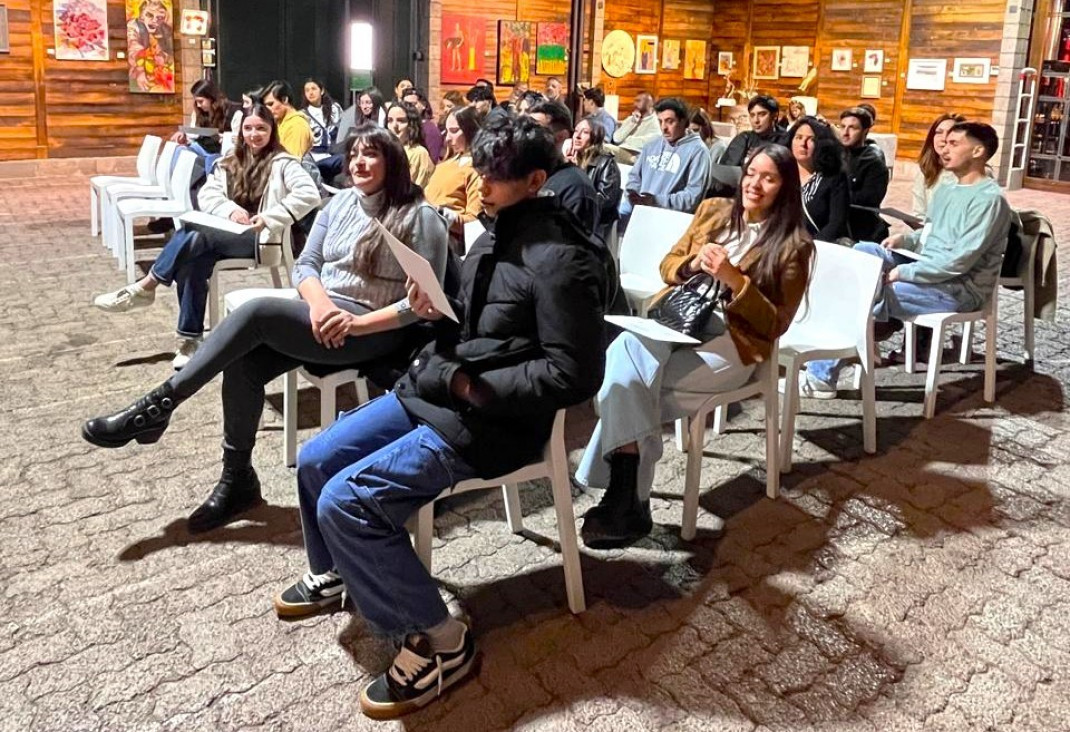 imagen Más de 40 personas culminaron con éxito la formación Vino, Negocios y Marketing