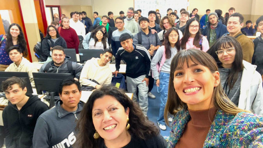 imagen Experiencias de Intercambio: "Transformó mi vida"