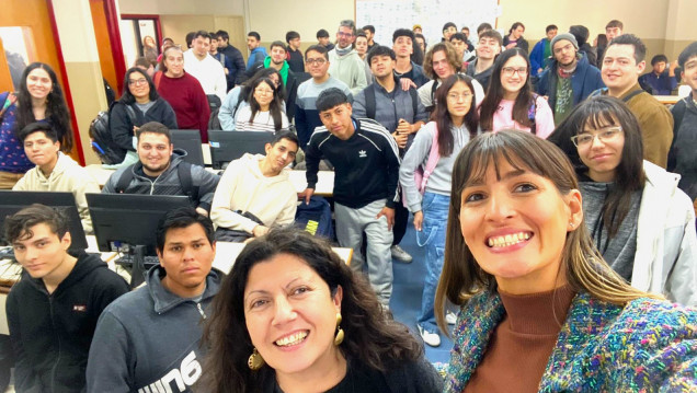 imagen Experiencias de Intercambio: "Transformó mi vida"