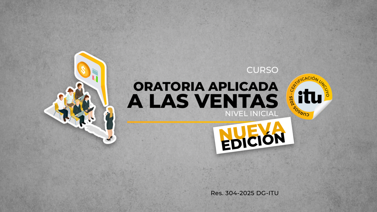 imagen Oratoria Aplicada a las Ventas 