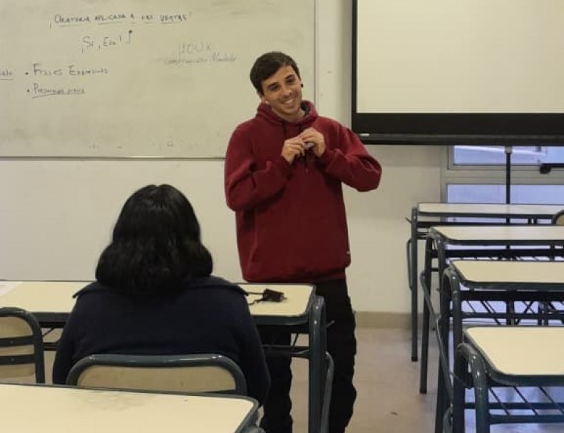 imagen "Te la tenés que creer, sino no hay venta", así pasó el Segundo Taller de Oratoria Aplicada a las Ventas