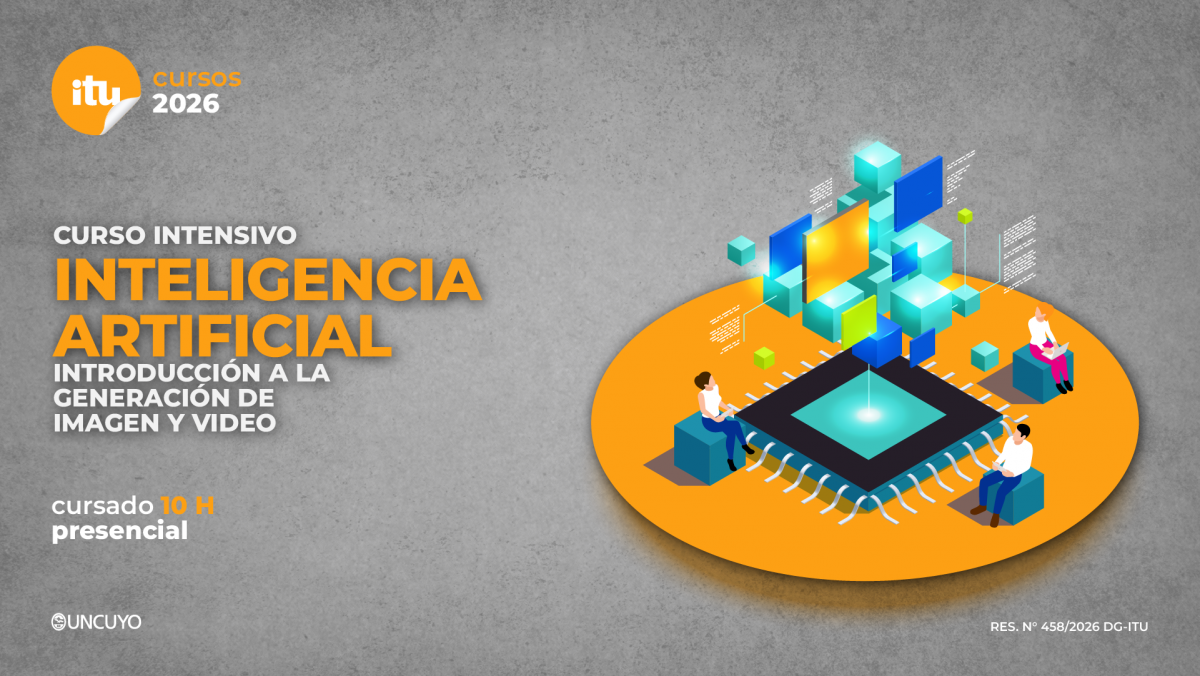 imagen Introducción a la Generación de Imagen y Video con Inteligencia Artificial 