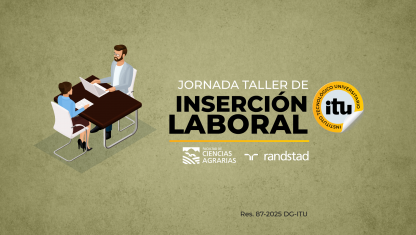 imagen Taller de Inserción Laboral 