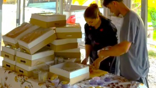 imagen "Hoy se come rico": el destacado emprendimiento de estudiantes avanzados de Gestión de Empresas