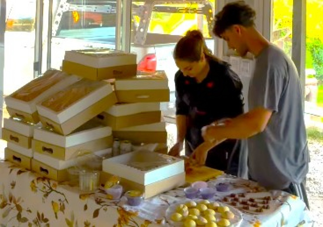 imagen "Hoy se come rico": el destacado emprendimiento de estudiantes avanzados de Gestión de Empresas