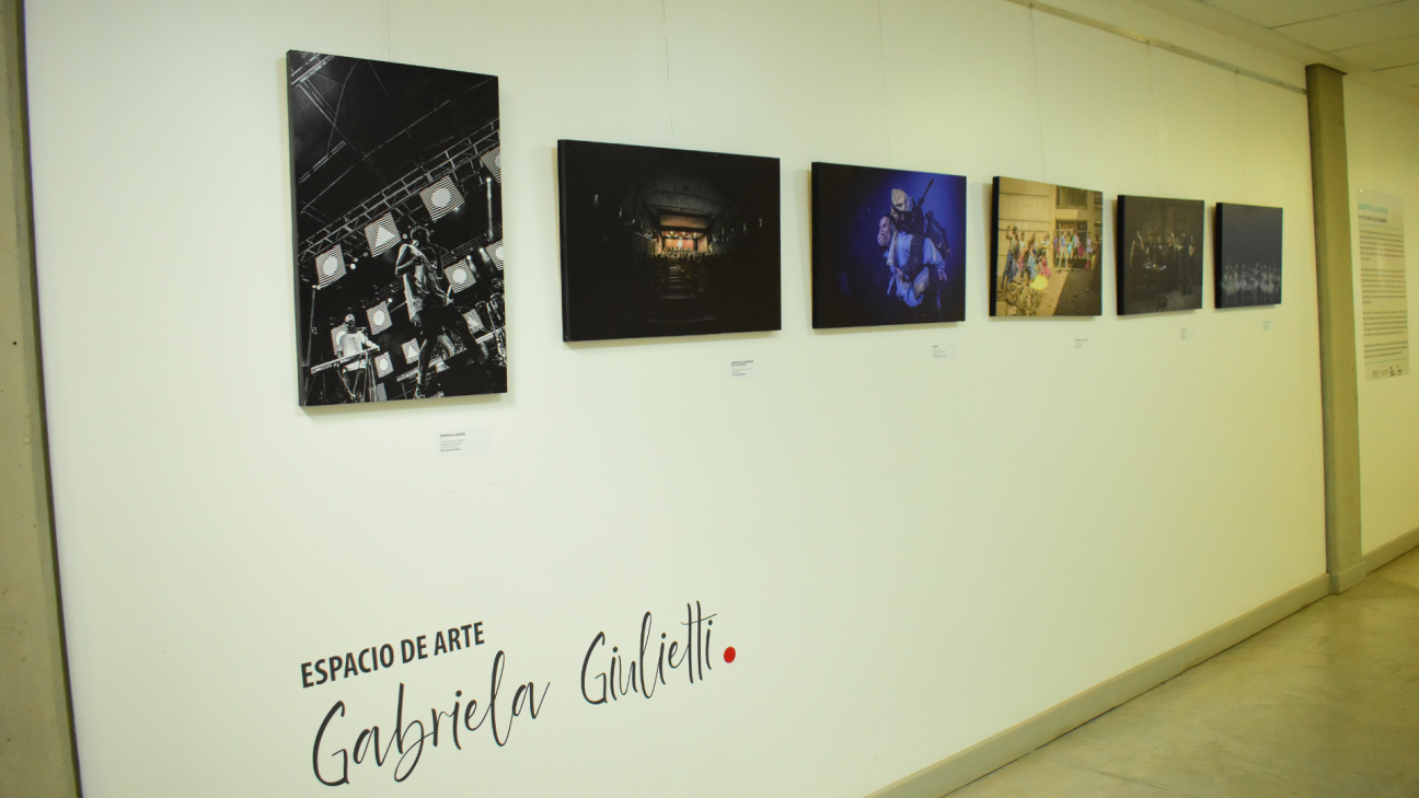 imagen La Nave UNCuyo inauguró una muestra fotográfica en el ITU