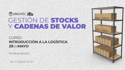 imagen Introducción a la Logística: gestión de stocks y cadenas de valor 