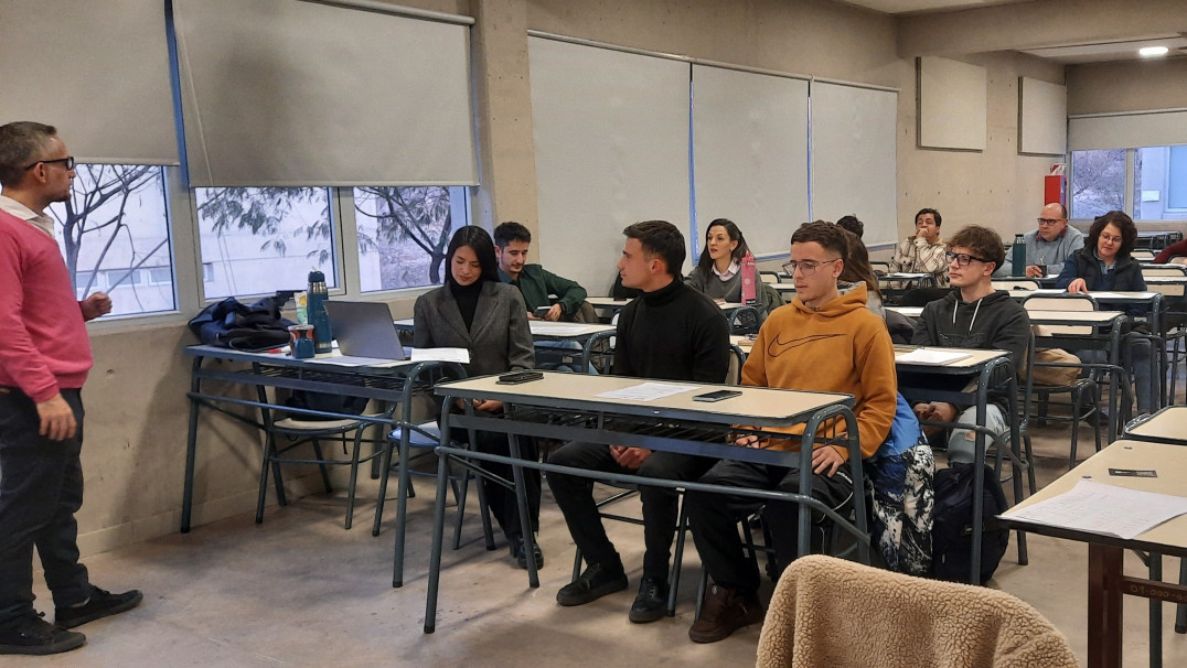 imagen "¿Te imaginás vivir de tu propósito?", la premisa del Taller de Oratoria Aplicada a las Ventas