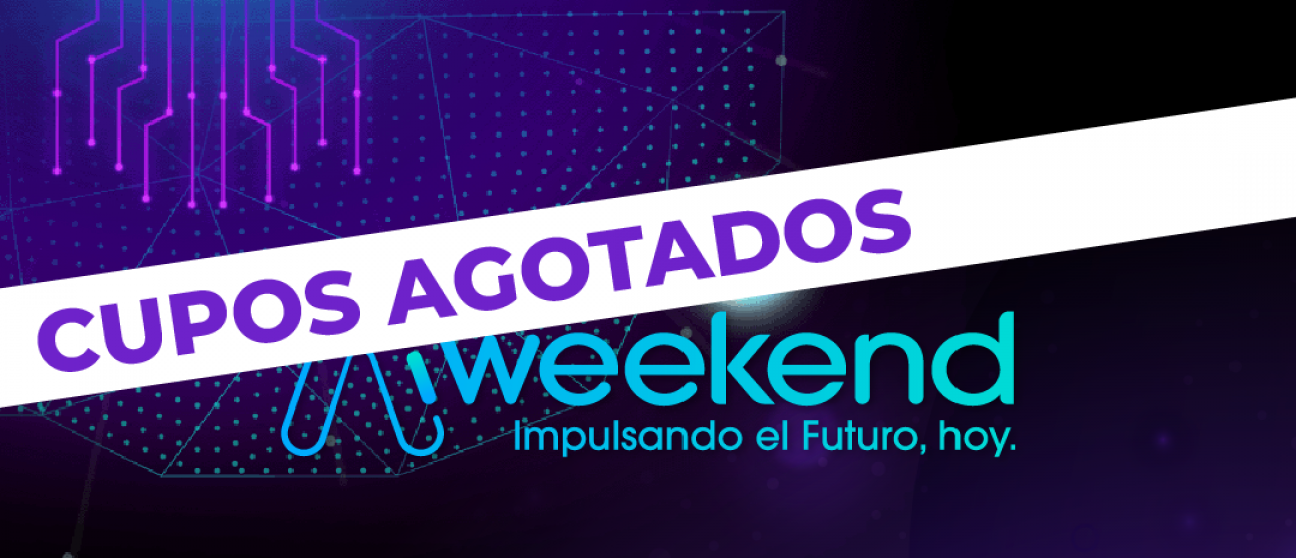 imagen Gracias por elegirnos una vez más: nos vemos en el AIweekend 2025 