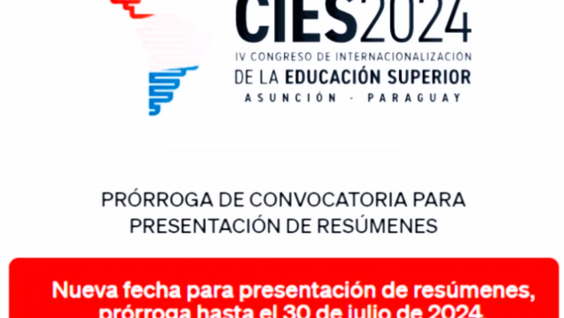 imagen Se viene el IV Congreso de Internacionalización de la Educación Superior