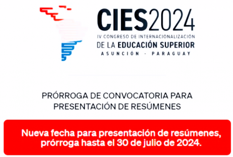 imagen Se viene el IV Congreso de Internacionalización de la Educación Superior