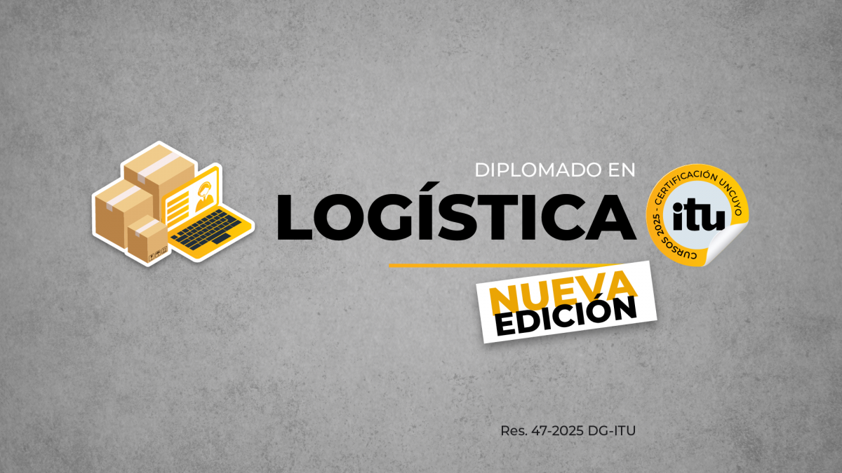 imagen Diplomado en Logística