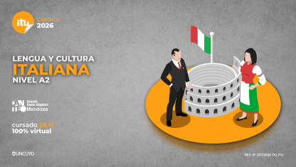 imagen Curso de Lengua y Cultura Italiana | Nivel A2