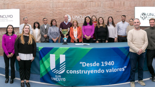 imagen Olimpíadas Interfacultades UNCUYO 2025: tiempo de inscribirse hasta el 31 de julio 
