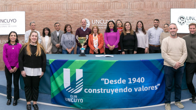 imagen Olimpíadas Interfacultades UNCUYO 2025: tiempo de inscribirse hasta el 31 de julio