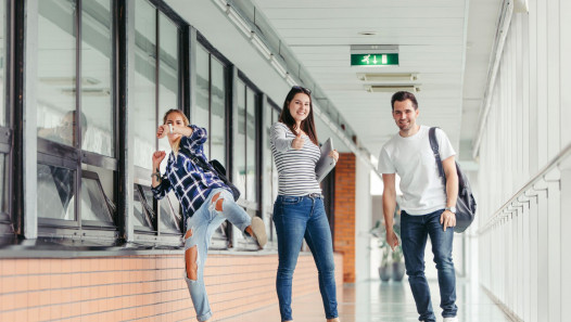 imagen ¡ITU PUERTAS ABIERTAS!: Del 10 al 14/11 te invitamos a conocer nuestras carreras 