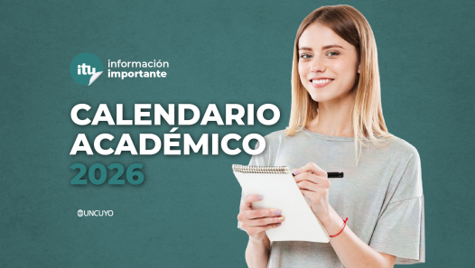 imagen Calendario Académico 2026