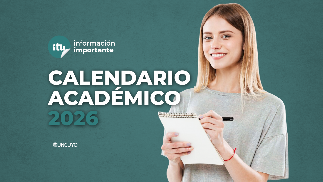 imagen Calendario Académico 2026