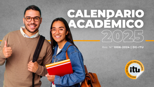 imagen Calendario Académico 2025