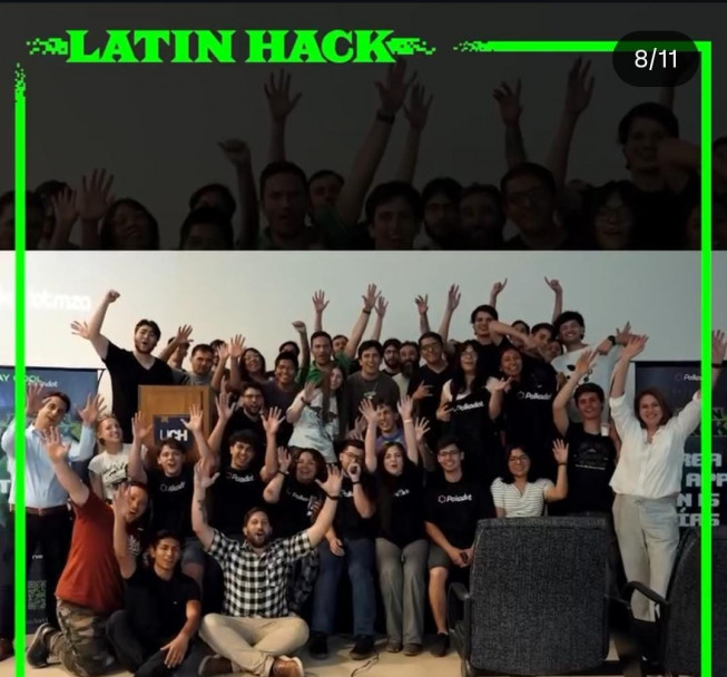 imagen Felicitaciones a nuestras y nuestros estudiantes de la Sub Sede de Campus TIC.