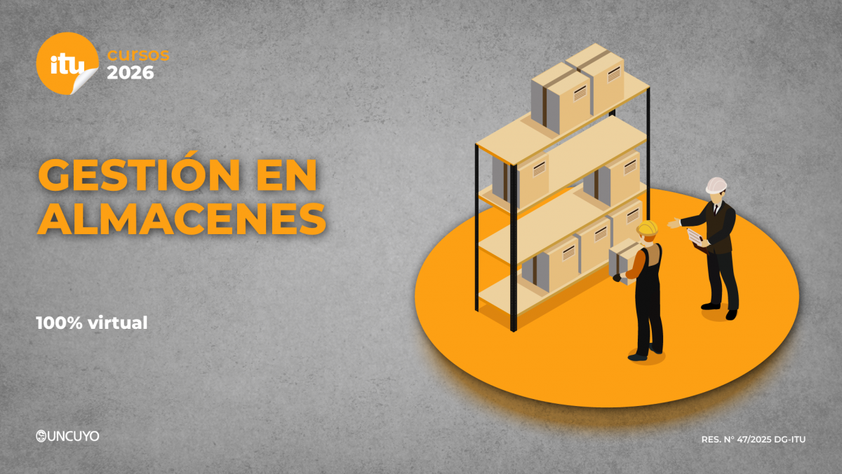 imagen Gestión de Almacenes