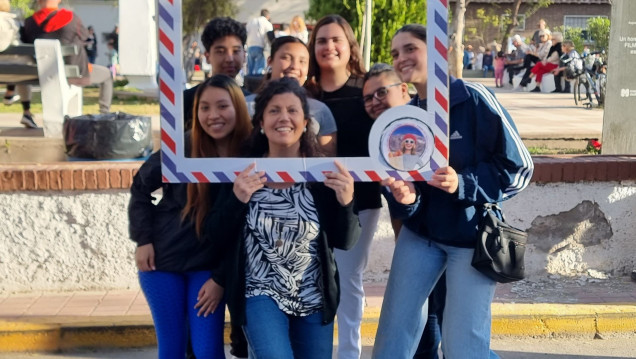 imagen Fieles a nuestras raíces, estudiantes participaron de la tradicional semana Viví Francia 2024