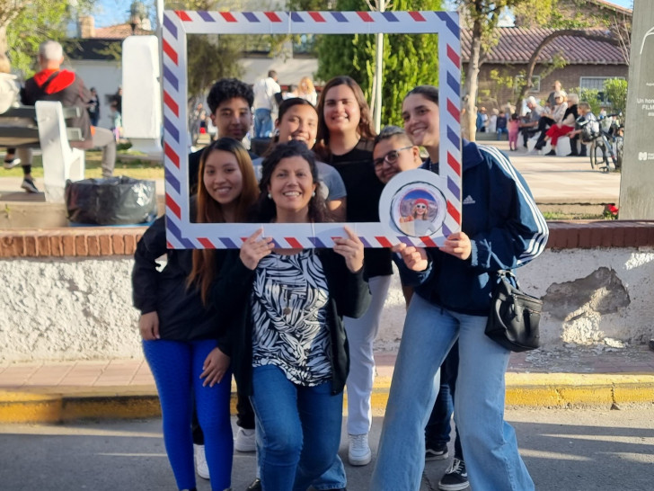 imagen Fieles a nuestras raíces, estudiantes participaron de la tradicional semana Viví Francia 2024