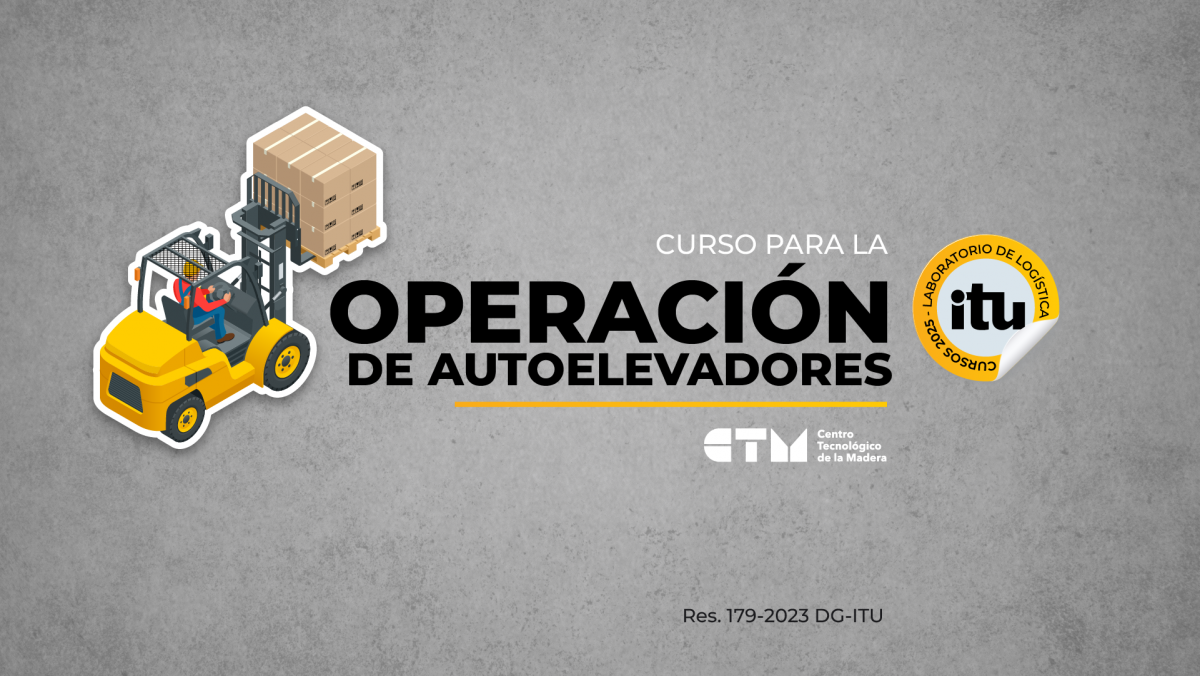 imagen Curso de Operación de Autoelevadores
