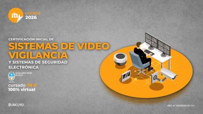 imagen Certificación de Sistemas de Video Vigilancia y Sistemas de Seguridad Electrónica